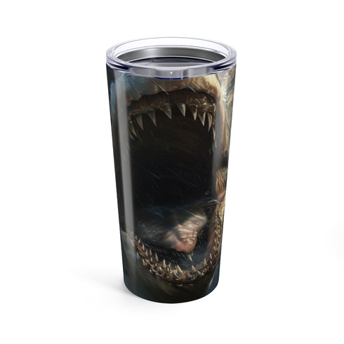 Megalodon Masterpiece Drinking Bottle