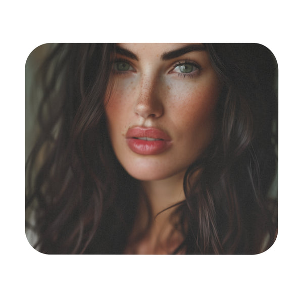Megan Fox Glam Mouse Pad