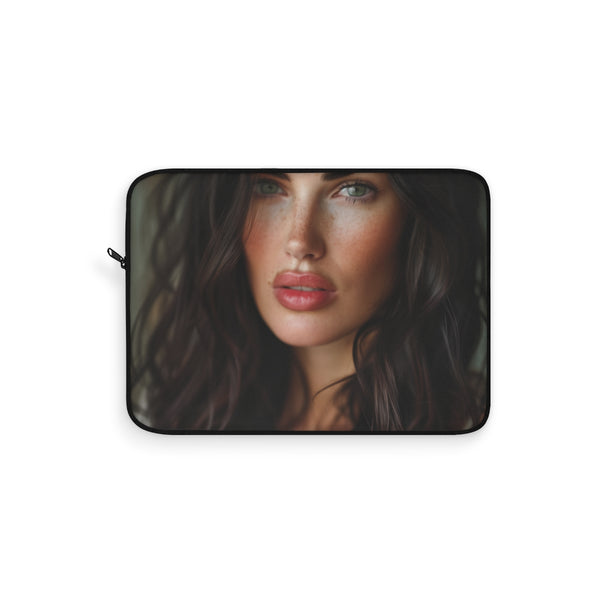 "Megan Fox-inspired Laptop Sleeve: Sleek & Stylish Protection"