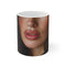 "Megan Fox Mug: Tea Time Temptation"