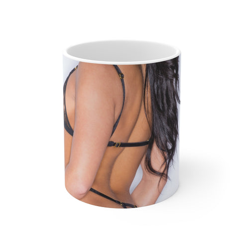 "Megan Rain: Liquid Sunshine Mug"