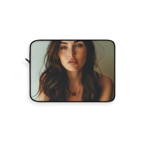 "Megan's Chic Laptop Armor"