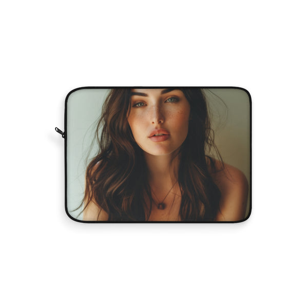 "Megan's Chic Laptop Armor"