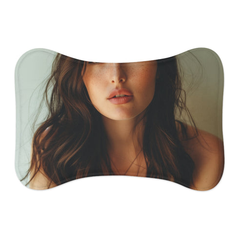 "Megan's Cozy Pet Mat: Ultimate Comfort for Your Furry Friend!"