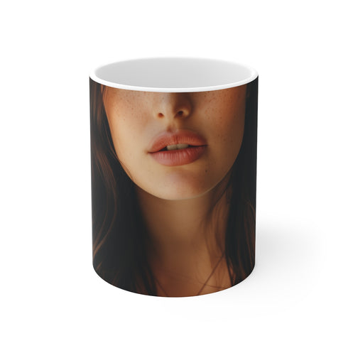 "Megan's Marvelous Morning Mug"