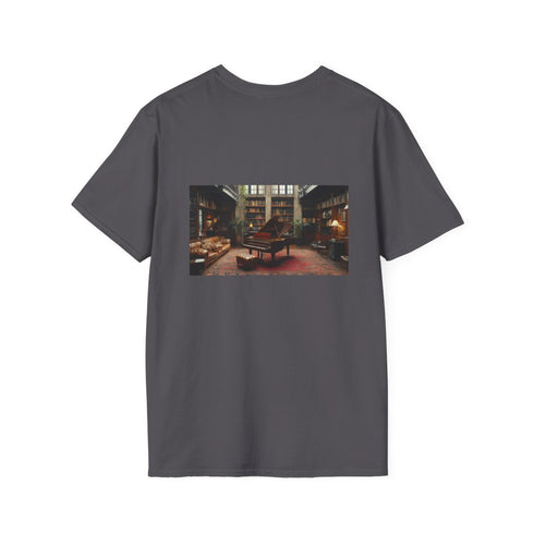Melodic Keys Piano Tee