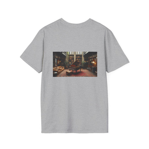 Melodic Keys Piano Tee