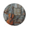 "Melodic Music Notes Rug"