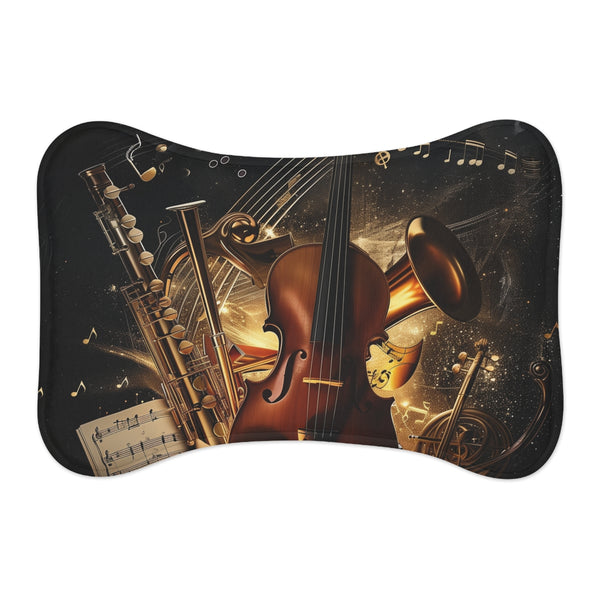 "Melodic Pet Mat Collection"