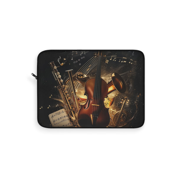 "Melody Collection Laptop Sleeve"