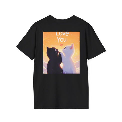 Meow-lentines Kitten Love Tee