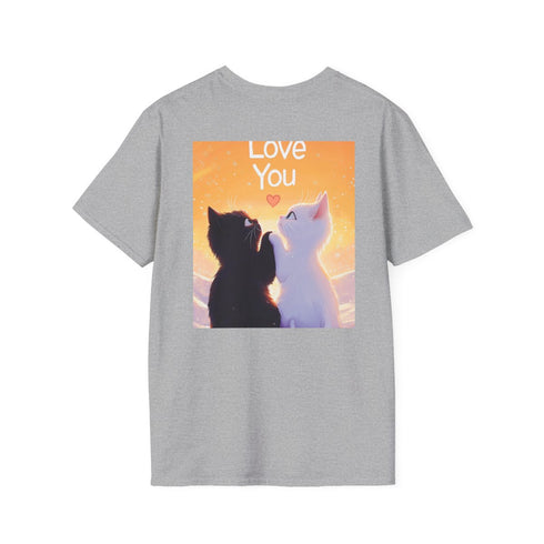 Meow-lentines Kitten Love Tee