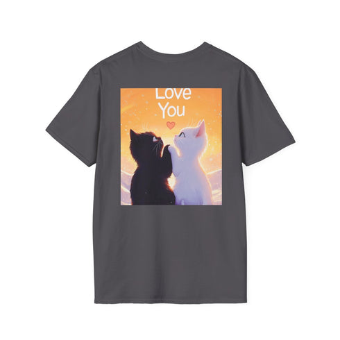Meow-lentines Kitten Love Tee