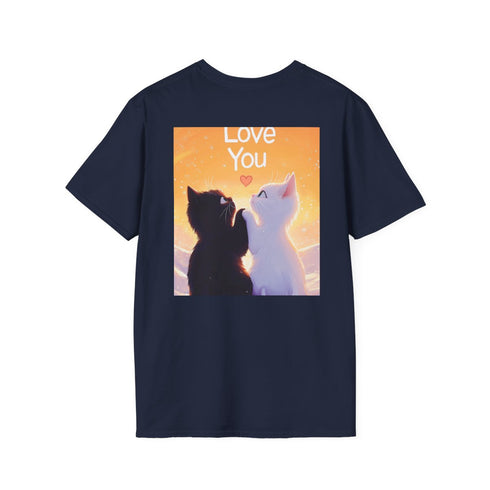 Meow-lentines Kitten Love Tee