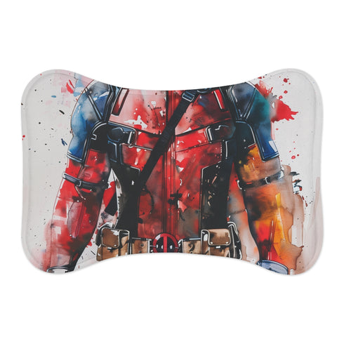 "Merc With a Mat: Deadpool"