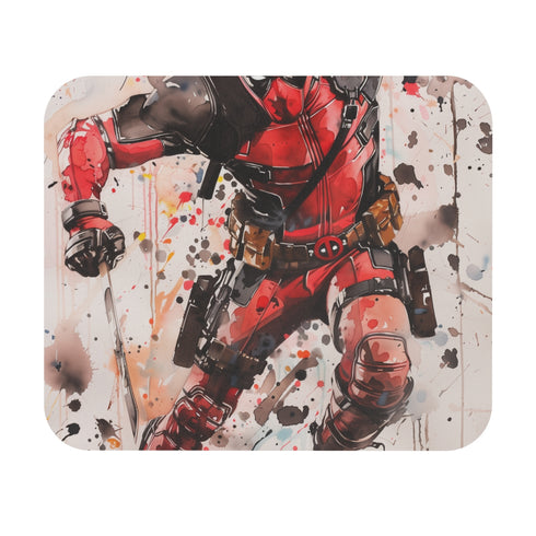 Merc with a Mouse Pad