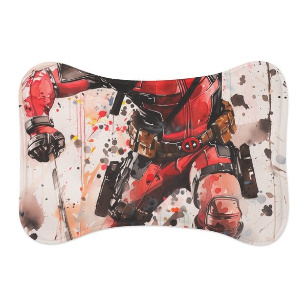 "Merc with a Purr-fect Pad"