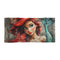 "Mermaid Dreams Beach Towel: Dive into Adventure"
