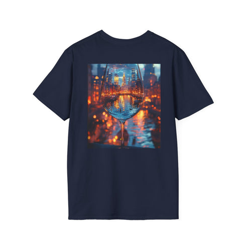 Mesmerizing Macro Masterpiece Tee