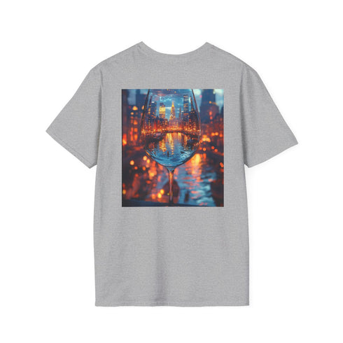 Mesmerizing Macro Masterpiece Tee