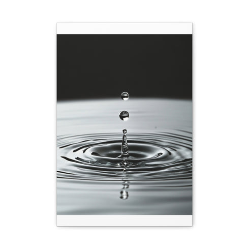 "Mesmerizing Waters: Ripples of Beauty"