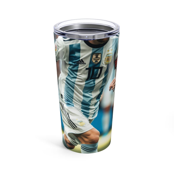 Messi Magic Argentina Bottle