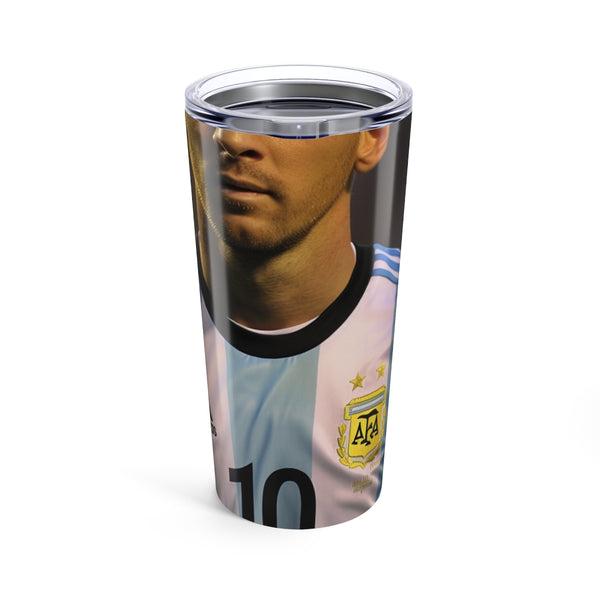 Messi Magic Argentina Drinking Bottle