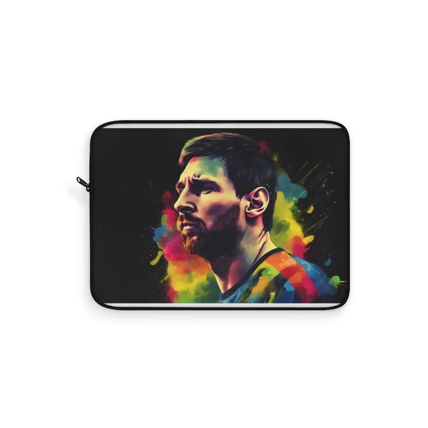 "Messi Magic Laptop Sleeve"