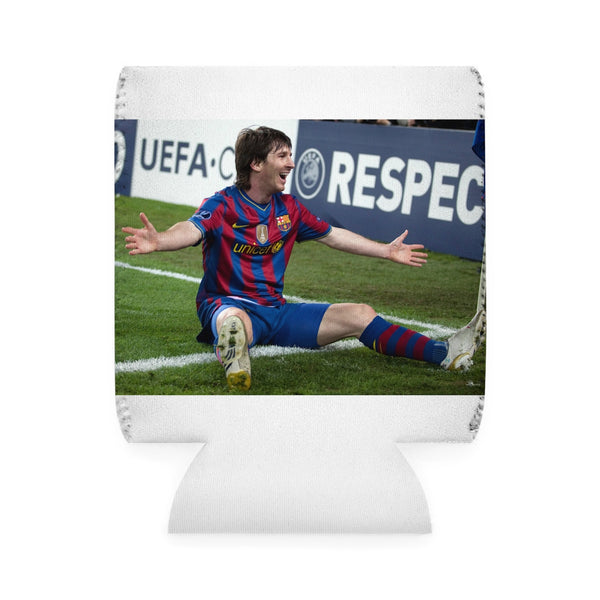 Messi Superstar Can Cooler Sleeve