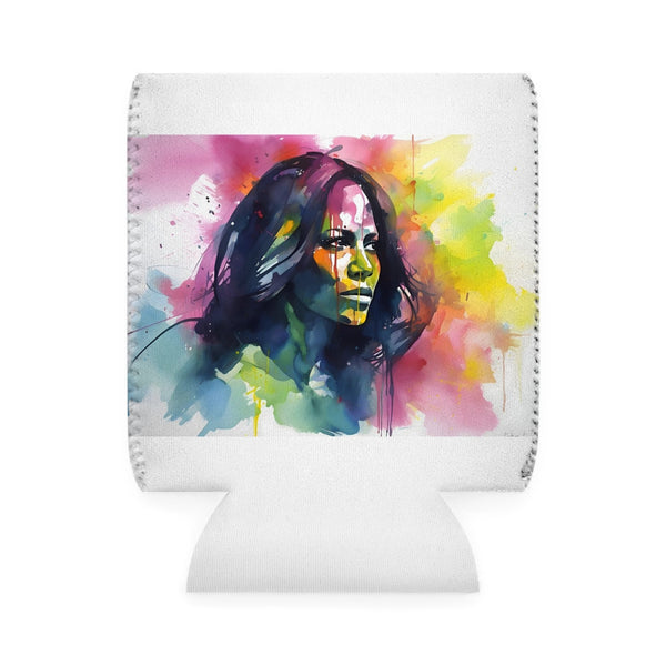 Michelle Obama Neon Splash Sleeve