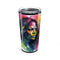 Michelle Obama Watercolor Neon Bottle