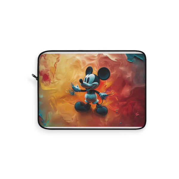"Mickey Mouse Magic Laptop Sleeve"