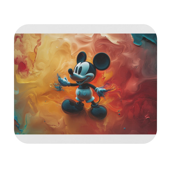 Mickey Mouse Magic Mouse Pad