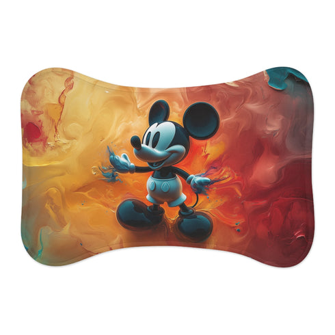 "Mickey Mouse Magic Pet Mat"