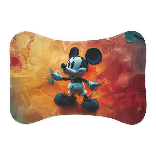 "Mickey Mouse Magic Pet Mat"