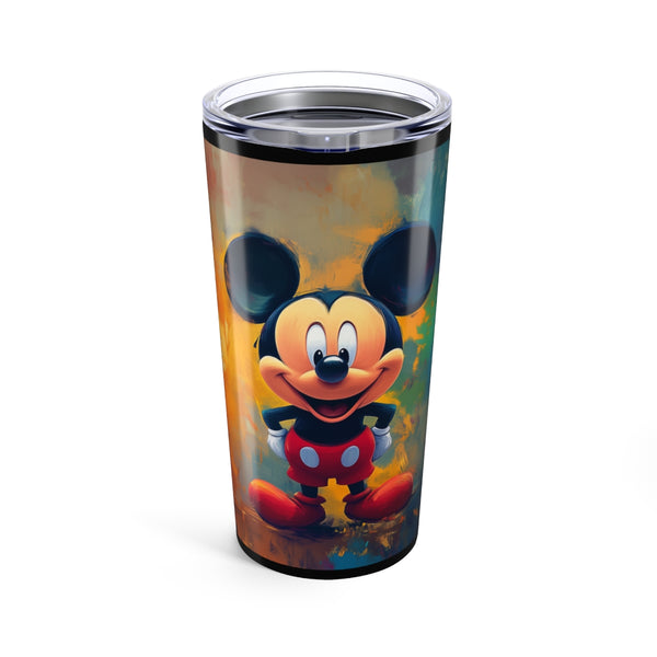 Mickey Mouse Magic Water Bottle