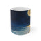 "Midnight Beach Bliss Mug"