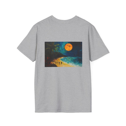 Midnight Beach Bliss Tee