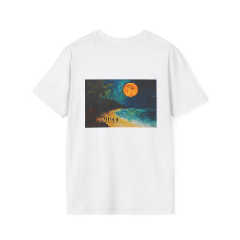 Midnight Beach Bliss Tee