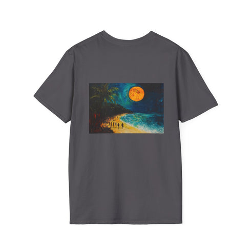 Midnight Beach Bliss Tee