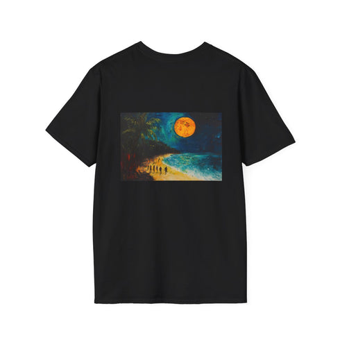 Midnight Beach Bliss Tee