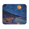 Midnight Beach Glow Mouse Pad