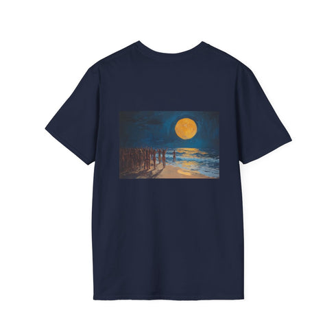 Midnight Beach Moonlight Tee