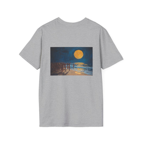 Midnight Beach Moonlight Tee