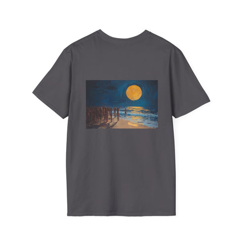 Midnight Beach Moonlight Tee