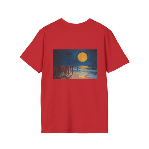 Midnight Beach Moonlight Tee