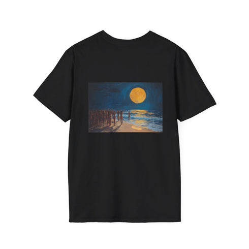 Midnight Beach Moonlight Tee