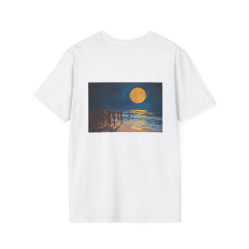 Midnight Beach Moonlight Tee