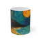 "Midnight Beach Party Coffee Mug"