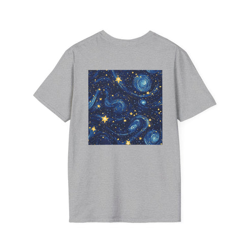 Midnight Bliss Seamless Tee